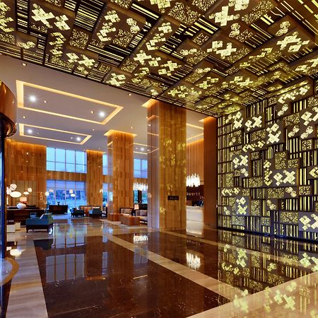 Hilton Garden Inn Chengdu Huayang Eksteriør bilde