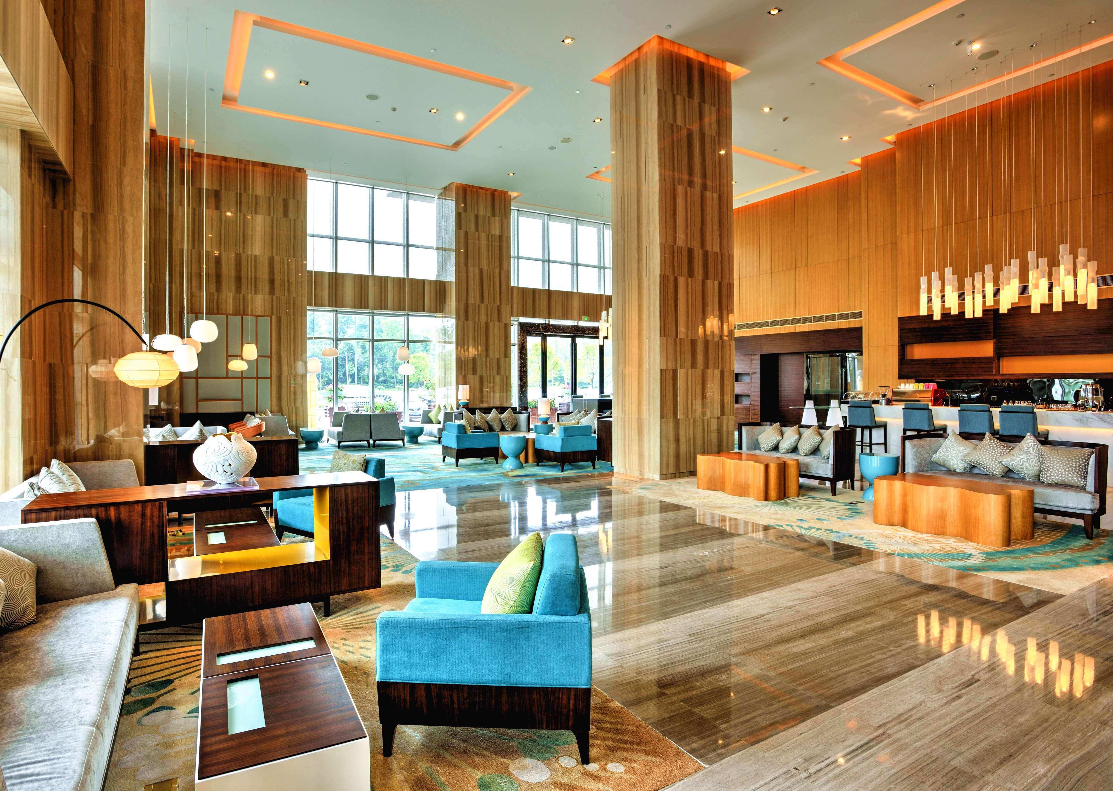 Hilton Garden Inn Chengdu Huayang Eksteriør bilde