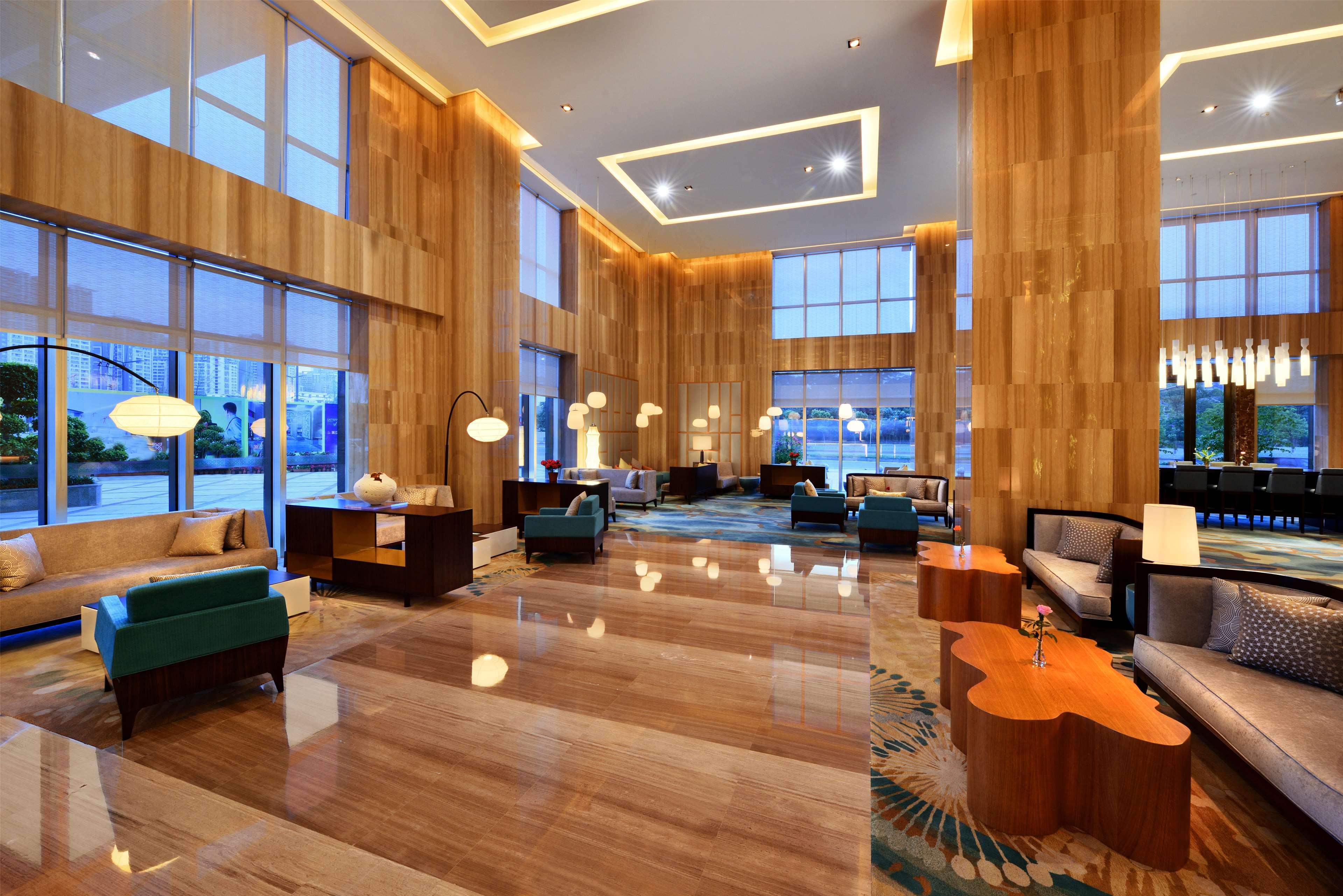 Hilton Garden Inn Chengdu Huayang Eksteriør bilde