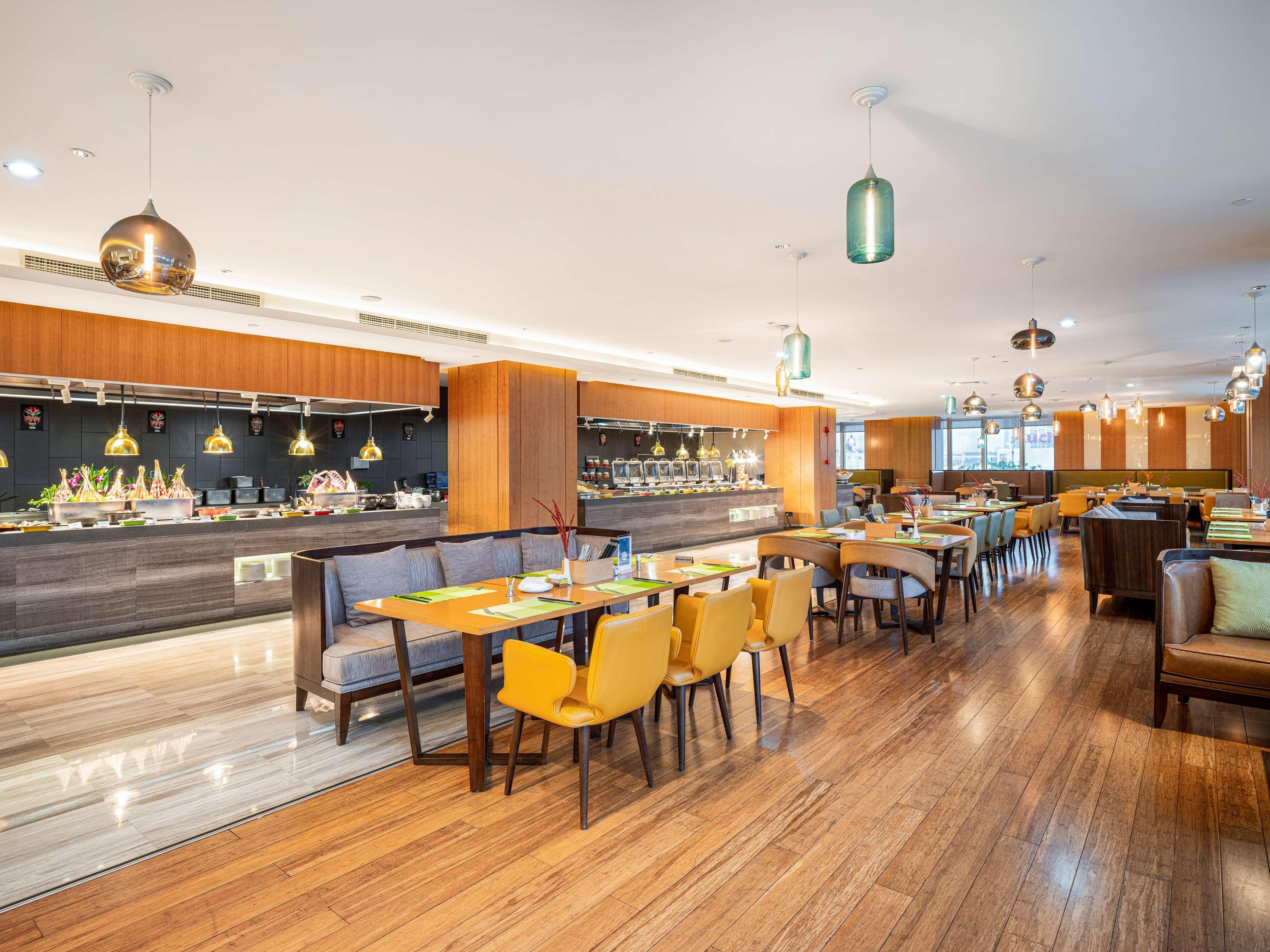 Hilton Garden Inn Chengdu Huayang Eksteriør bilde
