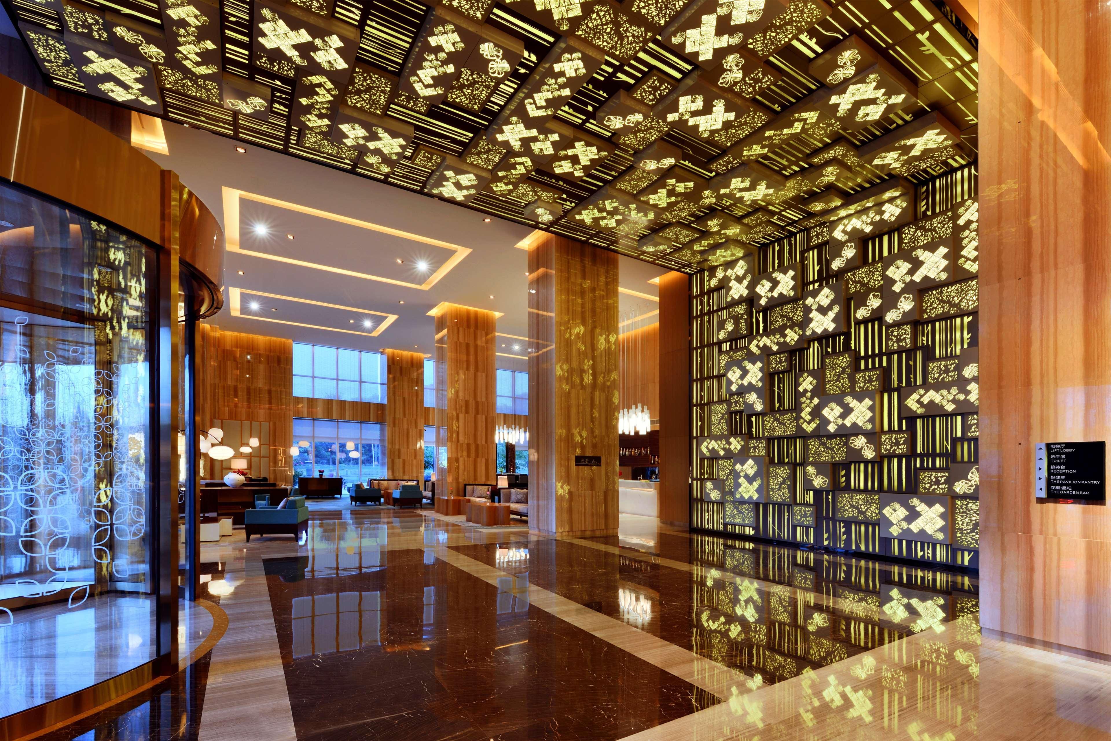 Hilton Garden Inn Chengdu Huayang Eksteriør bilde
