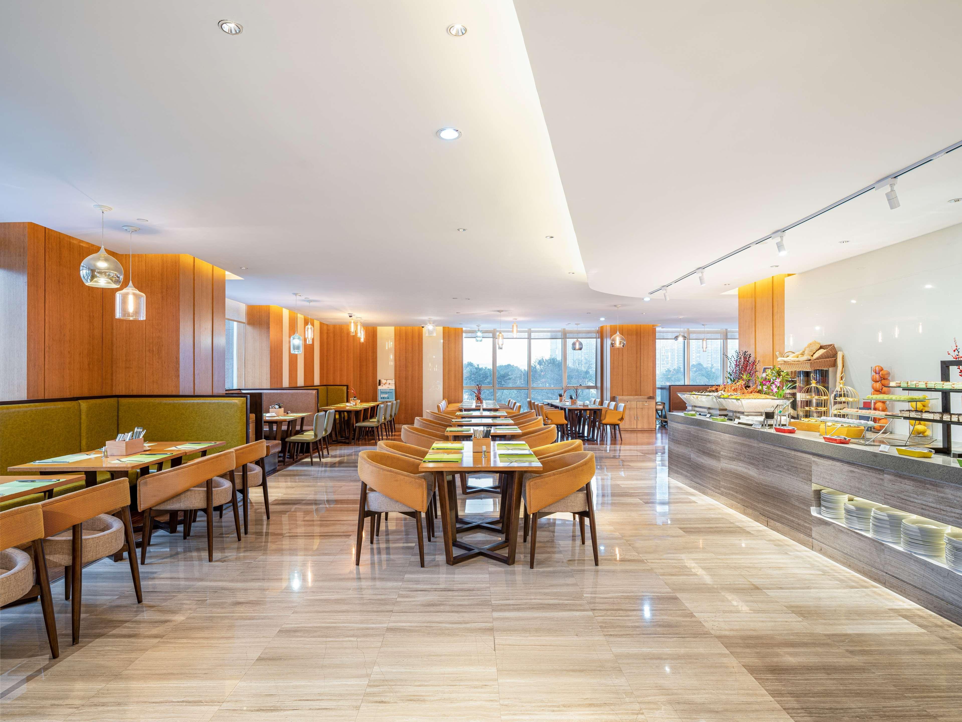 Hilton Garden Inn Chengdu Huayang Eksteriør bilde