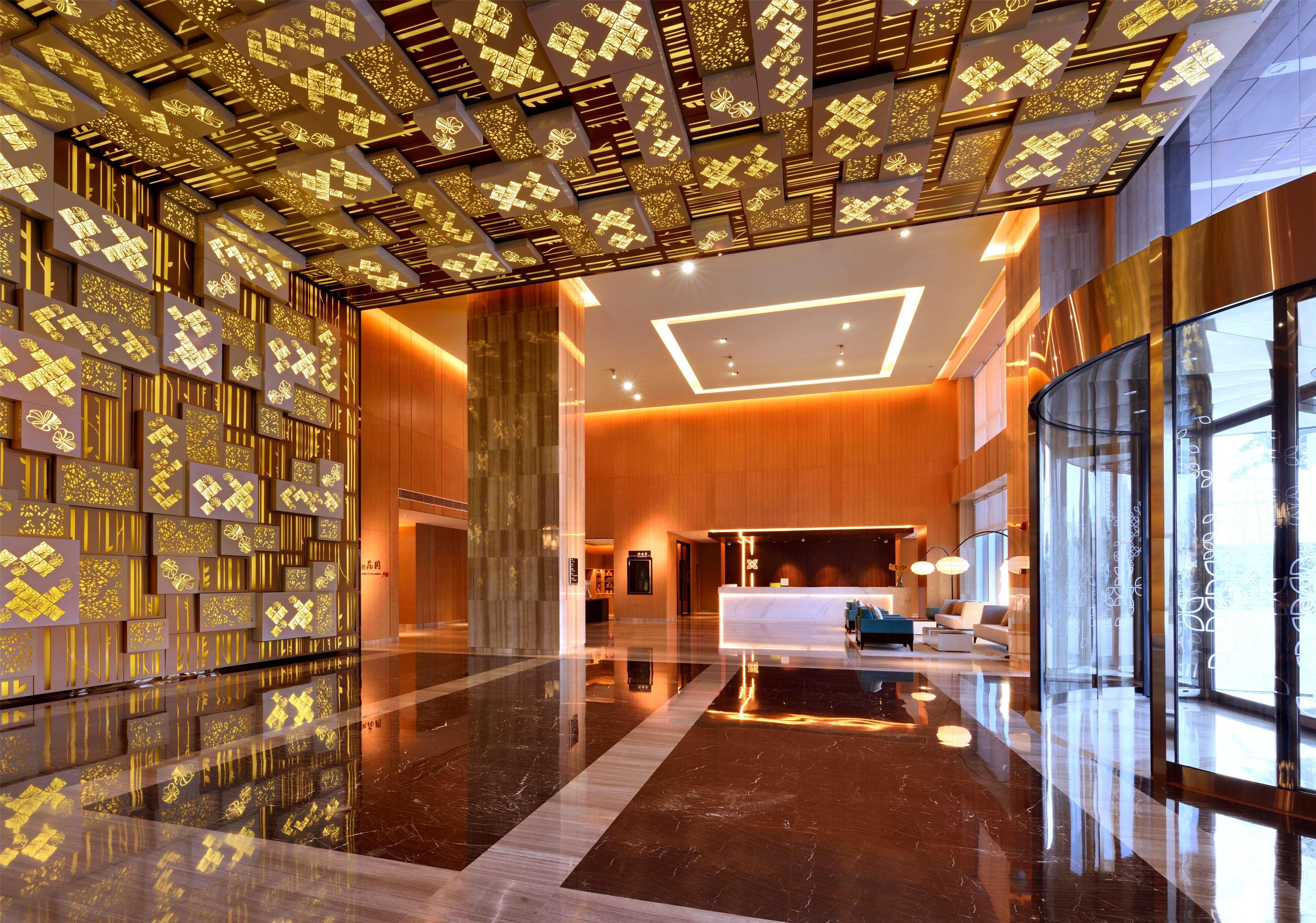 Hilton Garden Inn Chengdu Huayang Eksteriør bilde