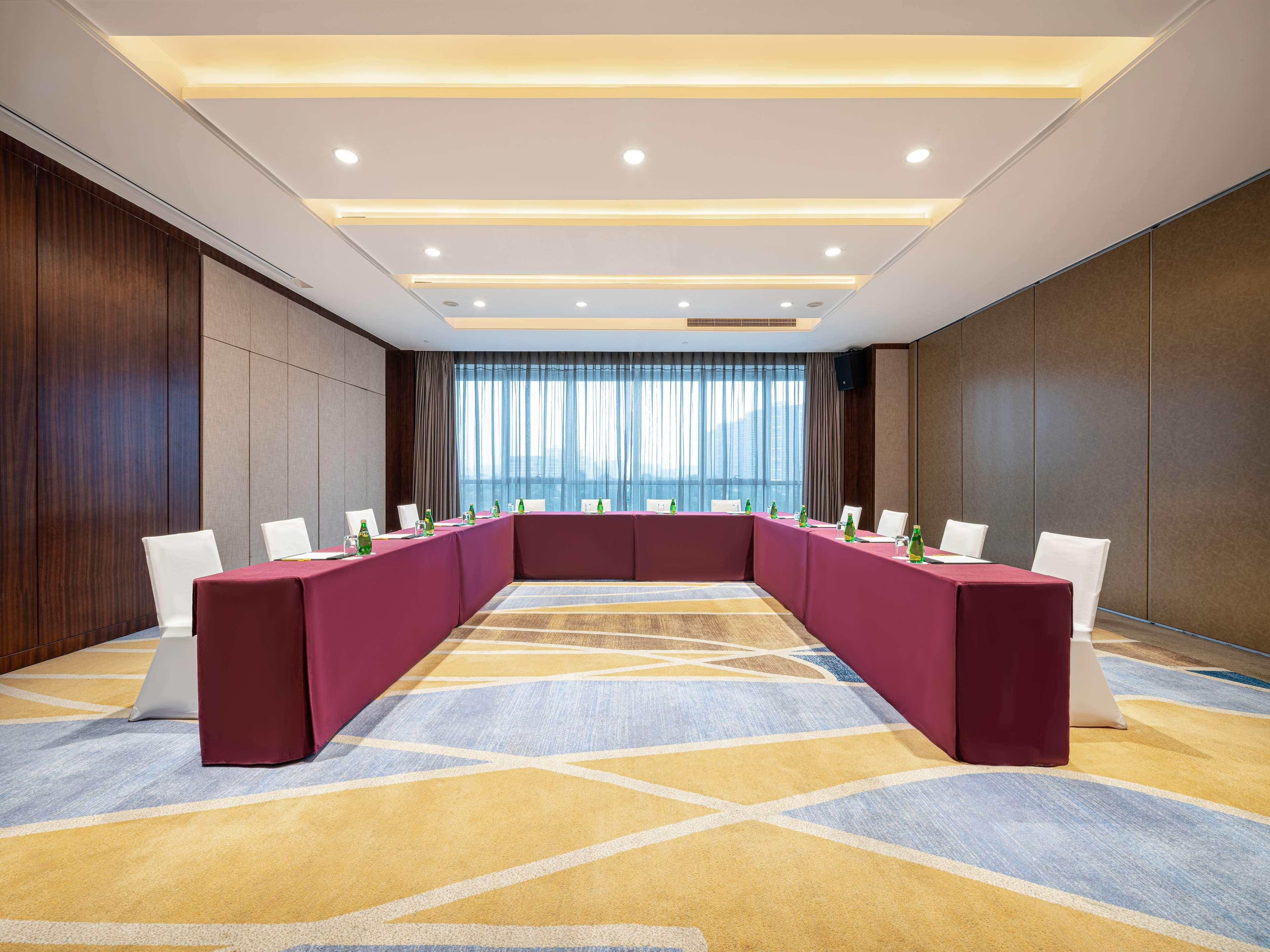Hilton Garden Inn Chengdu Huayang Eksteriør bilde