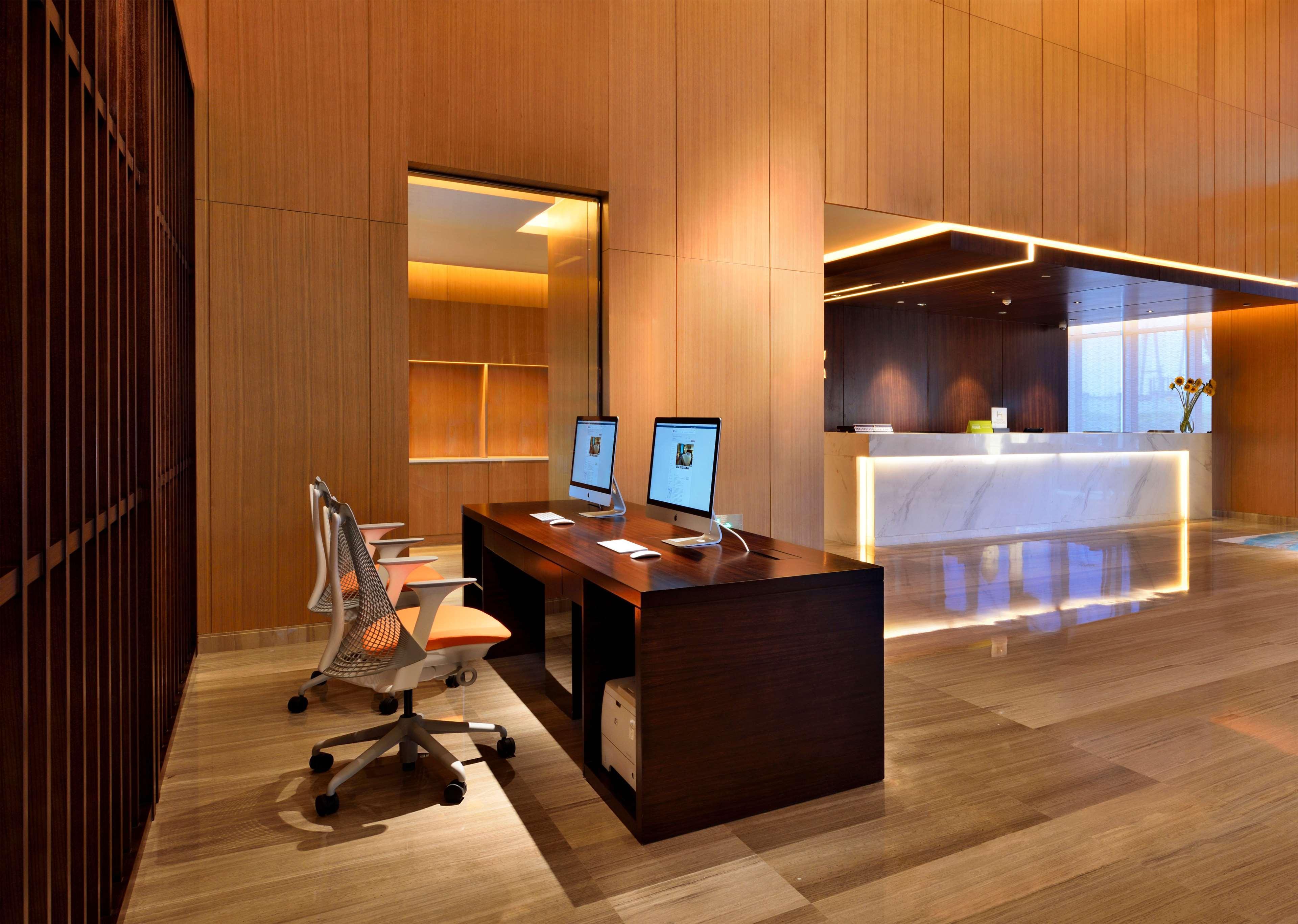 Hilton Garden Inn Chengdu Huayang Eksteriør bilde