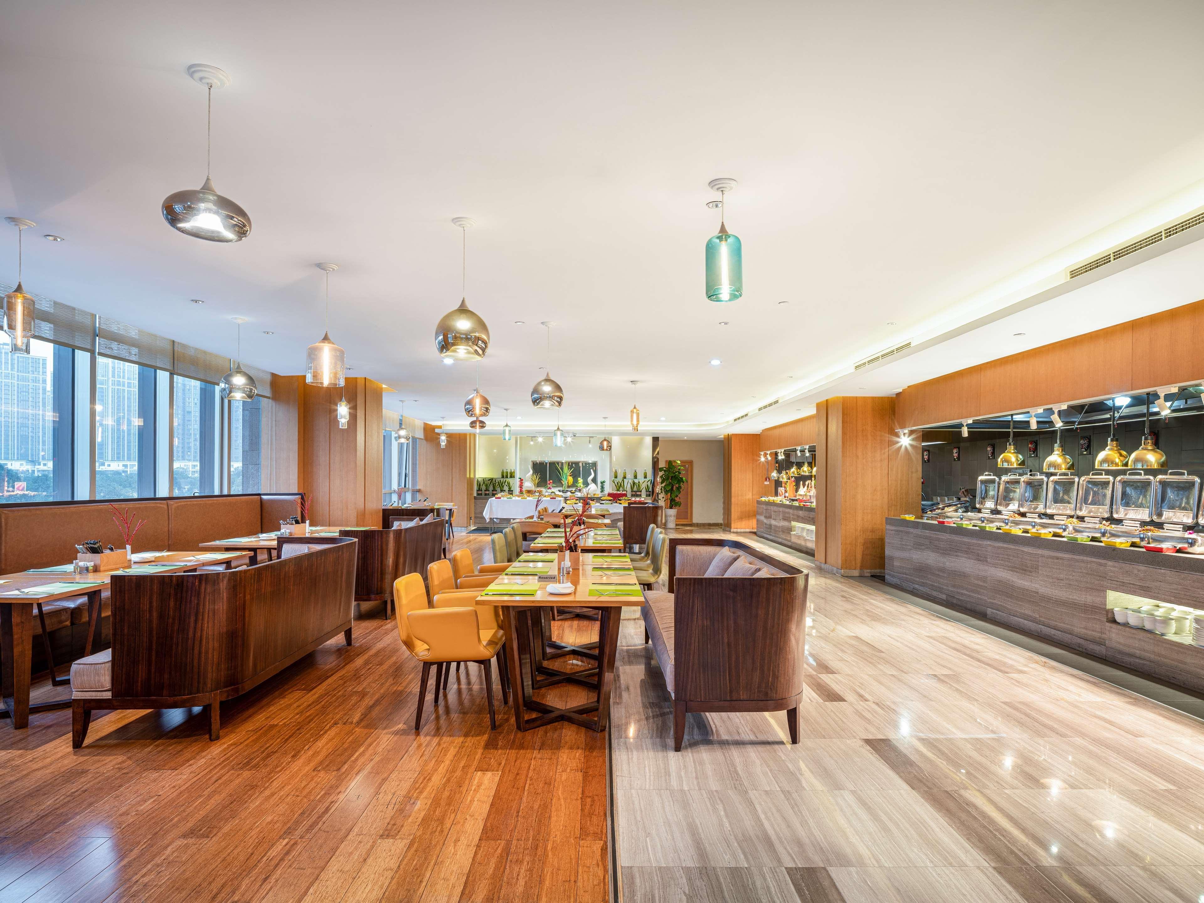 Hilton Garden Inn Chengdu Huayang Eksteriør bilde