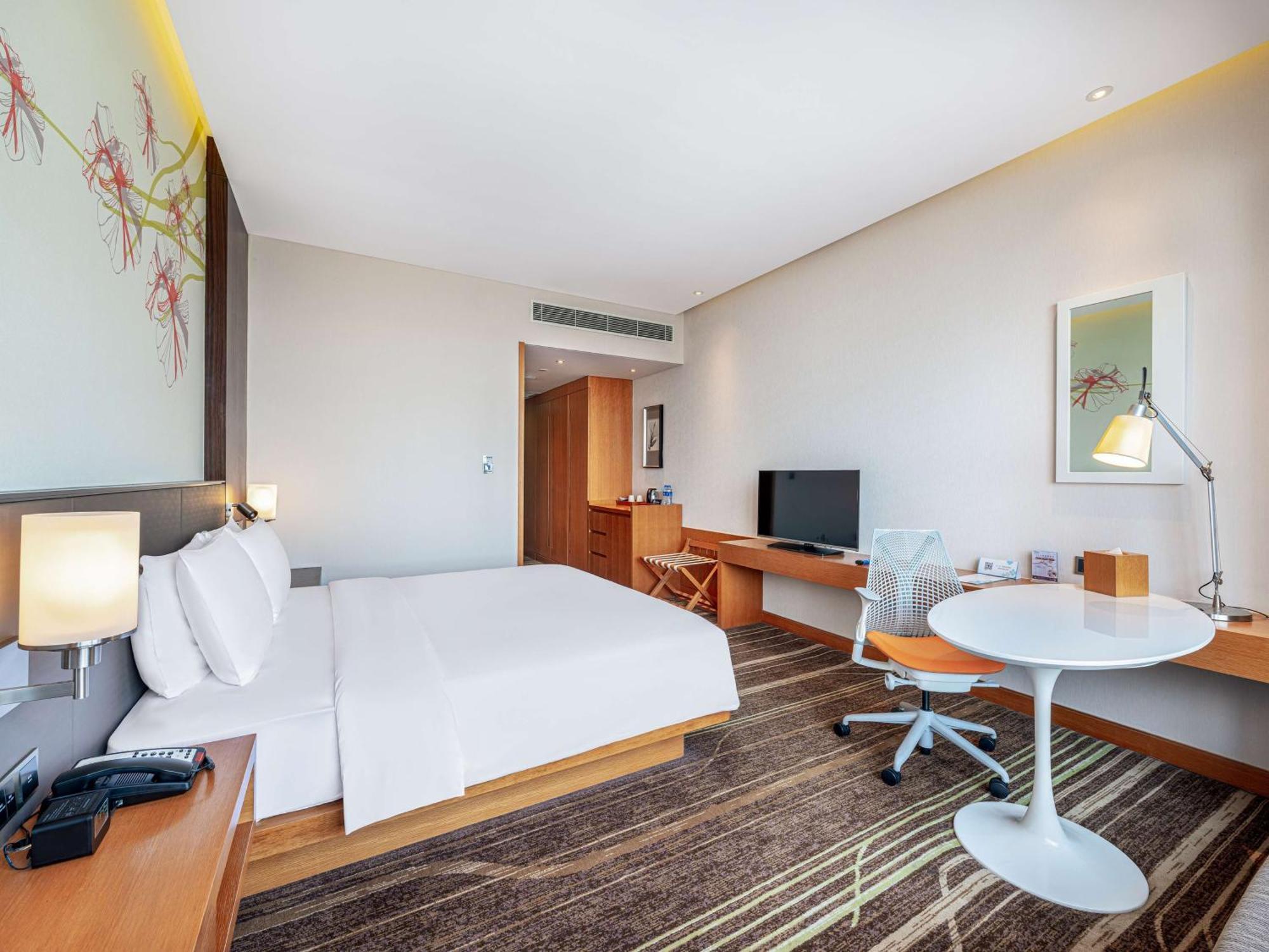 Hilton Garden Inn Chengdu Huayang Eksteriør bilde