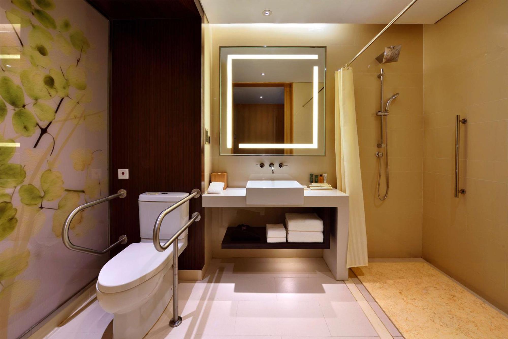 Hilton Garden Inn Chengdu Huayang Eksteriør bilde
