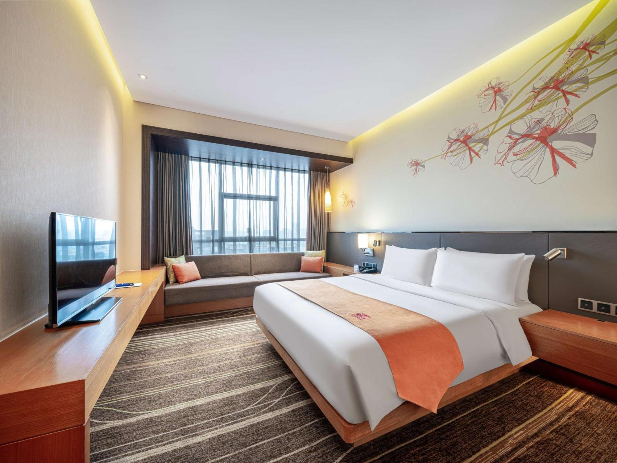 Hilton Garden Inn Chengdu Huayang Eksteriør bilde