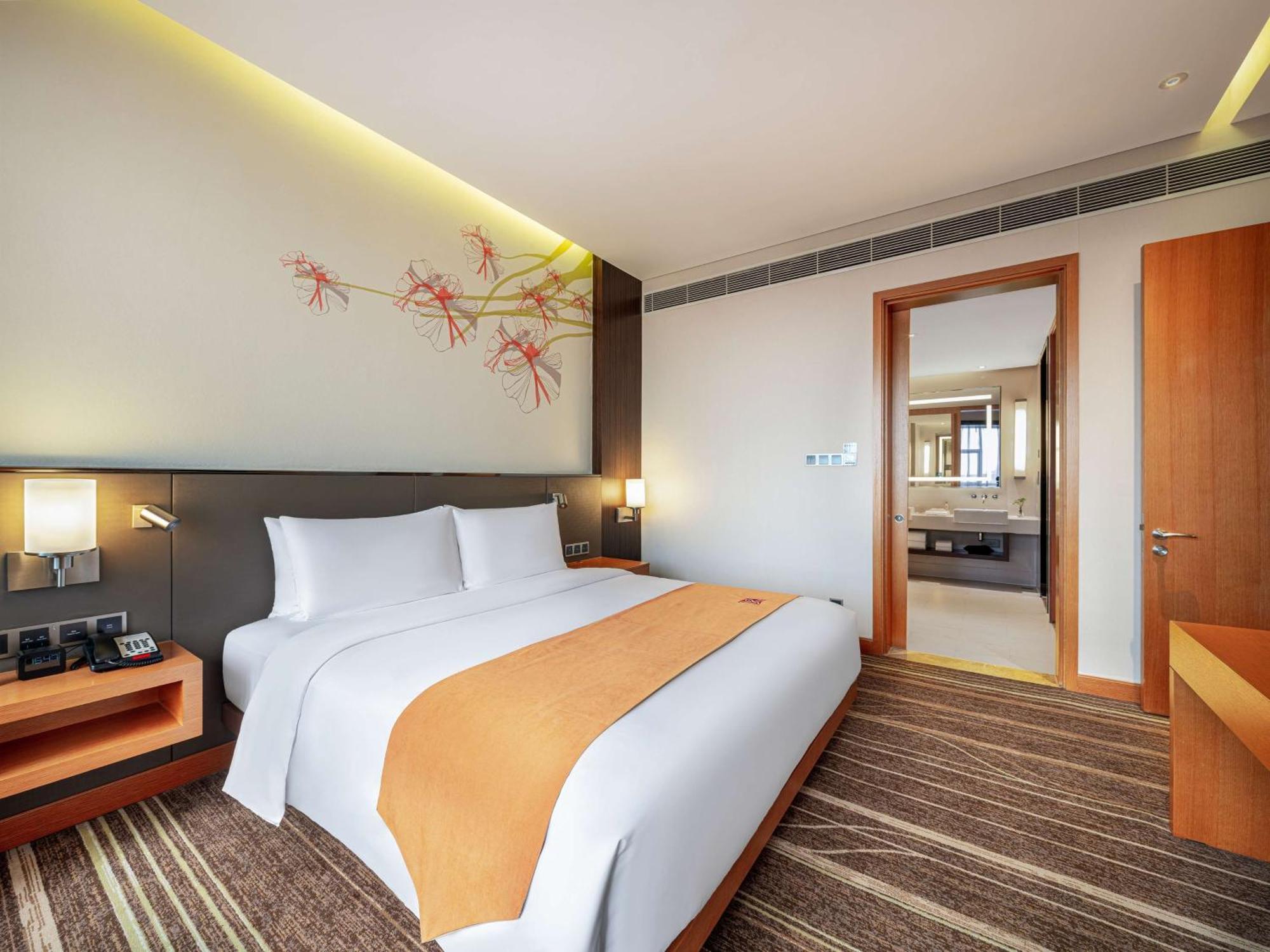 Hilton Garden Inn Chengdu Huayang Eksteriør bilde
