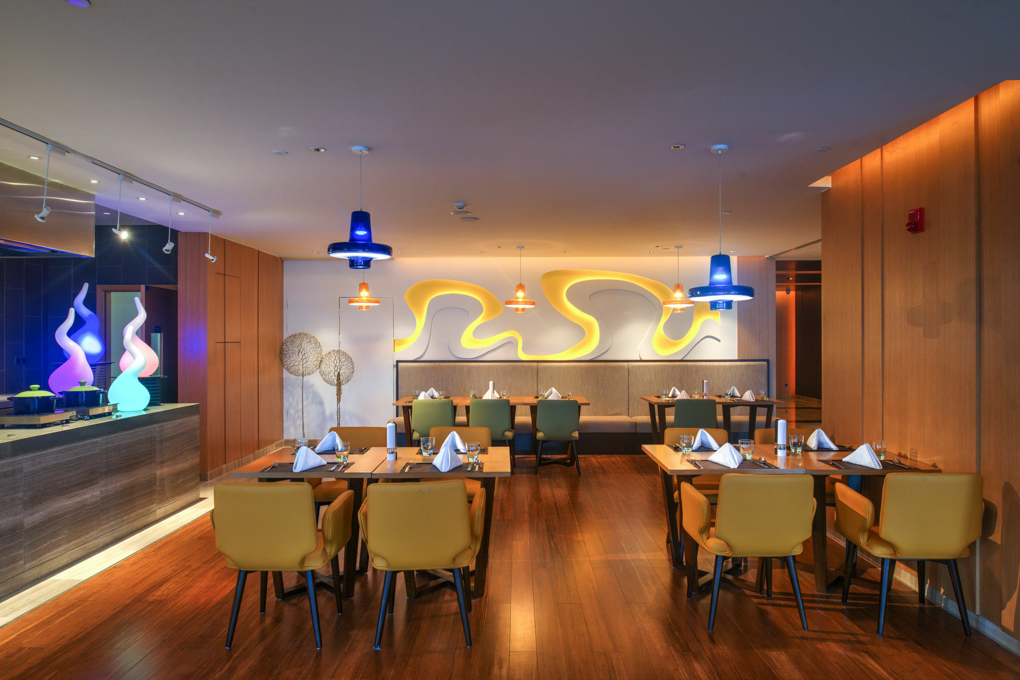 Hilton Garden Inn Chengdu Huayang Eksteriør bilde